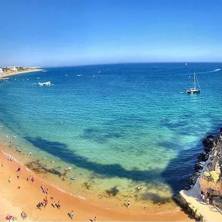Encosta Do Sol Апартаменты Албуфейра